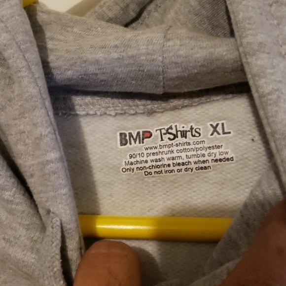 Hoodie BMP - Picture 3 of 3